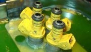 Ультразвуковая очистка форсунок двигателя